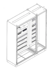 Shields and cabinets distribution series - ShchR.