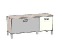 Storage system "Matrix" section 3.1Lv