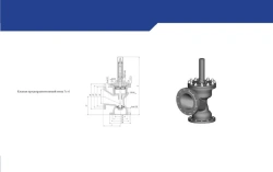 Safety relief valve series 7s-6-1