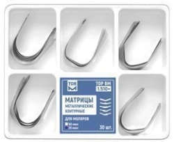 Metal contour matrices No.1.510+