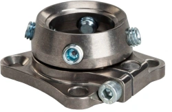 7H01T Swivelling flange sleeve adapter