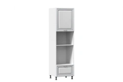 Italy LD.275270.000 Front set of doors dish cabinet 600 with oven