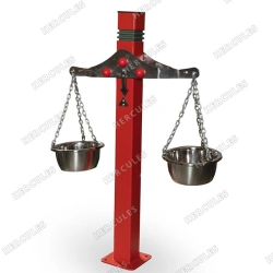 Outdoor scales