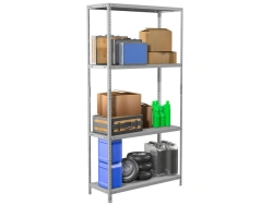 Shelving unit MS Standart 200KD/100x40/4