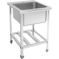 Solid drawn bath tub STANDARD WMotsb1-500SNK