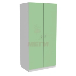 SHMBO-"MSK" (MD-505.02) Medical cupboard for linen and clothes