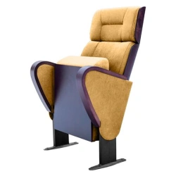 Parliament model auditorium armchair