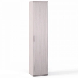 F9A Cupboard 1 dv. panel, panel shelves from the "Flash" cabinet furniture set