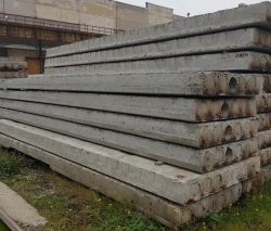 Multi-hollow cavity floor panel