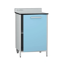 Cabinet for storage of medicines according to TU 32.50.30-007-32924160-2021, article number DM-3-109-01.?2.?3.
