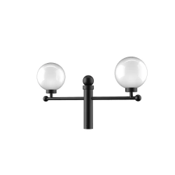 Street Lumiere L970 B250 H560 E27 base(2pcs)