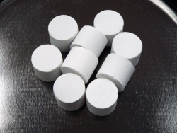 Ytterbium fluoride for thin layer optics