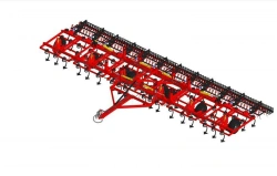 Universal cultivator for continuous cultivation "Diaz" BPC-12-230-2ShKSP