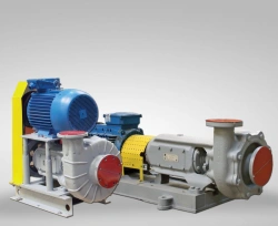 Slurry pumps
