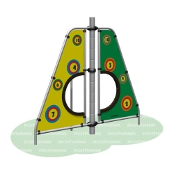 Play equipment - target Romana 205.03.00