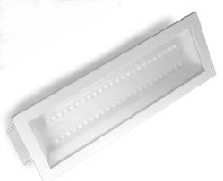 Luminaire DVO 240 IP54 20W