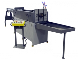 Horizontal broaching machine 7HVM25