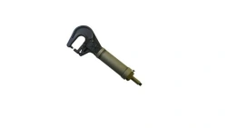 Pneumatic hand tools: Riveting machines, type ZM 3 029