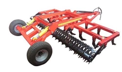 Diesel engine plough series IF model IF-4,5H