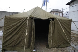 Tent of cotton fabrics 10PB-22