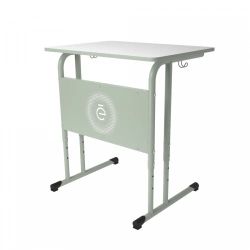Pupil's table adjustable PS5/1-P