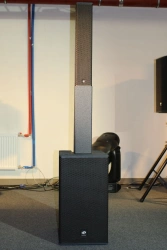 Active acoustic system Yenisei Pyramid