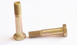 Bolts with hexagonal head OST 1 31104-80