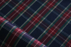 Semi-sheer worsted worsted suit fabric Art.14c30sAR-DYA, colour - 20-3