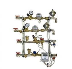 Pulsar combined flat station
