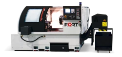 CNC lathe, model MT-52, brand "F.O.R.T." (ForceOpportunitiesRussianTechnologies)