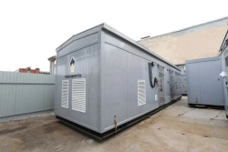 Complete transformer substations up to 35 kV KTP (BKTP) series