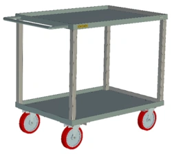 Double-deck bogie 32-2503.00.00.00