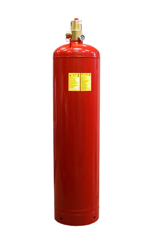 Gas Fire Suppression Modules MPA-NVC1230