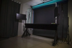 Hardware and software complex iDesk studio FullHD