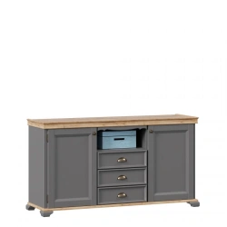 Amelie LD.642940.000 Dresser (Onyx grey)