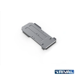 Metal protection for Toyota LC 150 Prado gearbox and transfer case (V 4,0;3,0TD)(2009-2013-) / Toyota FJ Cruiser (V 4.0)(2010-)