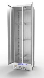 Metal drying cupboard SHSU series