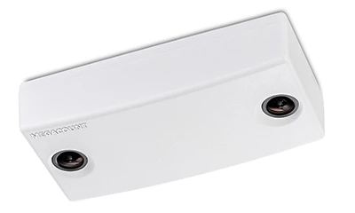 3D Stereo Visitor Counter for Accurate People Counting