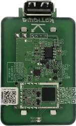 Contactless card reader Katyusha SK121