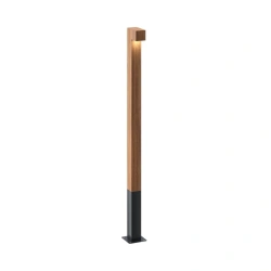 Outdoor luminaire SVETHOLL Eko splain L L288 B144 H3000 20 W 3240 Lm