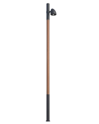 ECO LINE LED complex with LED luminaire Elien