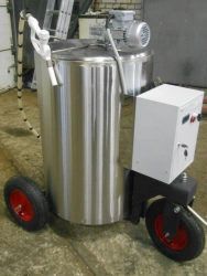 Milk Taxi model MT-100