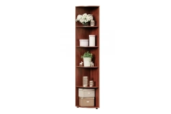 Alexandria LD 125.080.000 Shelving unit-ending Walnut