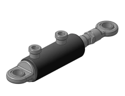 Hydraulic cylinder EDTSG 40.25.150P (EDTSG 40.25x50.000)