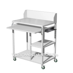 Rack-stand for SPya-6 instruments