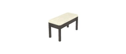 KU City Bench (Sonome H Dark )