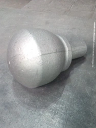R223 (7521-2917500) Ball bearing (forging stamped)