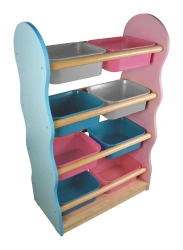 Toy rack "Scandinavia", article number 56000