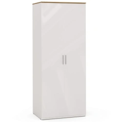 FMC Wardrobe 2 doors from bedroom furniture set "ALTEA"