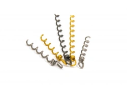 Spica intramedullary fixator according to TU 9438-002-14385201-2016 with calcium-phosphate coating